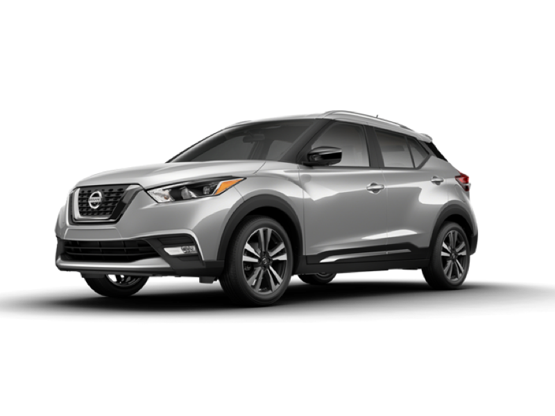 2018 Nissan Kicks Vehicle Photo in Grapevine, TX 76051